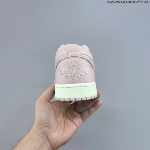 Air Jordan 1 Low AIR JORDAN 1 Aj1 Lifestyle (BS-66807)