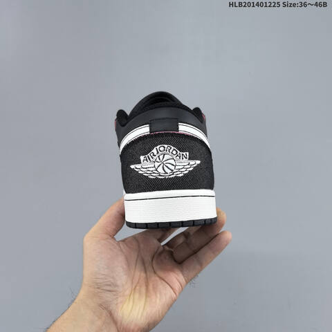 Nike Air Jordan 1 Retro Low OG Lifestyle (BS-67279)