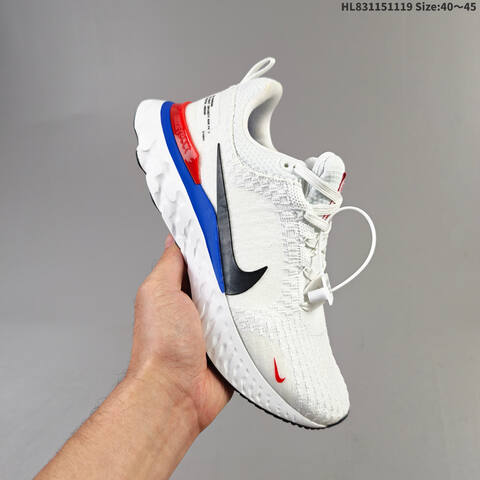 Nike REACT INFINITY RUN FK 3 Lifestyle (BS-63463)