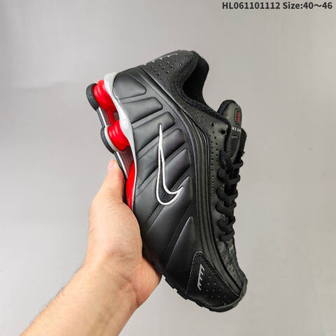 NIKE SHOX R4 BV1111-100 ID HL061101112 Lifestyle (BS-63832)