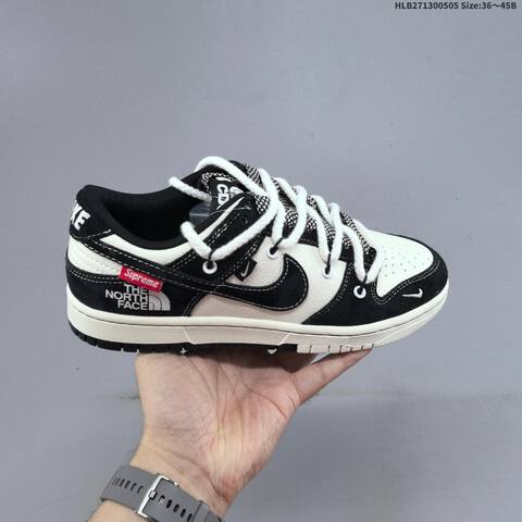 Nike Dunk SB Low Off White Grey Black Red EU 36 45 Skate Shoe EU 36-45 - Unisex (BS-60513)