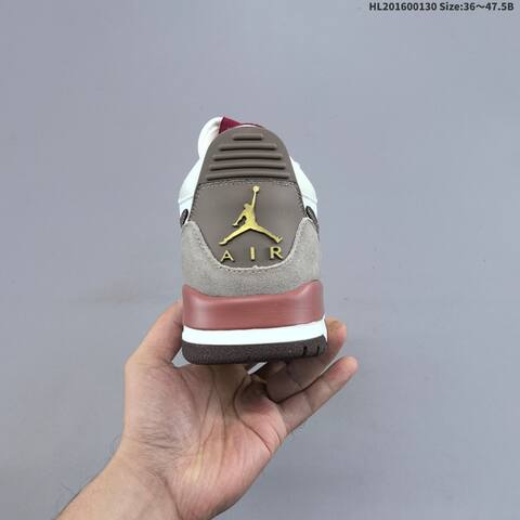 Air Jordan Legacy 312 Low CNY AJ312 Lifestyle (BS-66751)