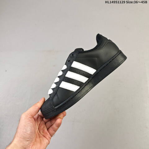 Adidas Originals Superstar Jl0124 ID HL14951129 Size 36 45B Lifestyle - Women's (BS-65399)