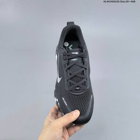 Nike Vomero 18 Black Silver Mint EU 39-46 Running Shoe - Unisex (BS-62188)