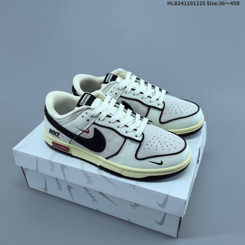 NIKE SB DUNK Nike Dunk Low Retro DIY Lifestyle (BS-62445)