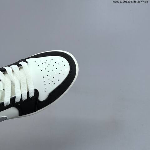 Air Jordan 1 Low Soft Pearl AIR JORDAN 1 Aj1 Lifestyle (BS-66777)