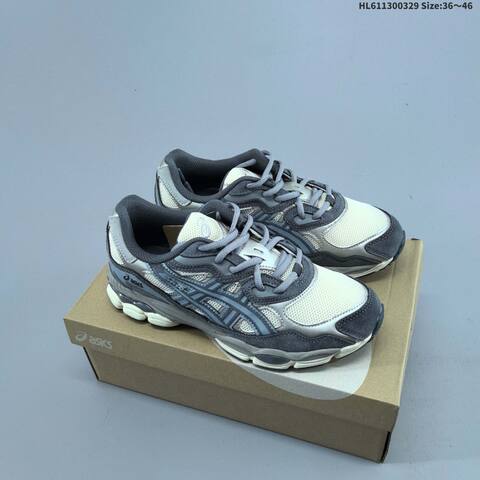 Asics Gel-NYC New ASICSTIGER New ASICS GEL-NYC GE 1 1 Replica For Sale High-end Men s And Women s Fashion Sports Running And Basketball Shoes Up To 95 Off Retail During The Current Promotion Casual Lifestyle Sneakers (BS-68957)