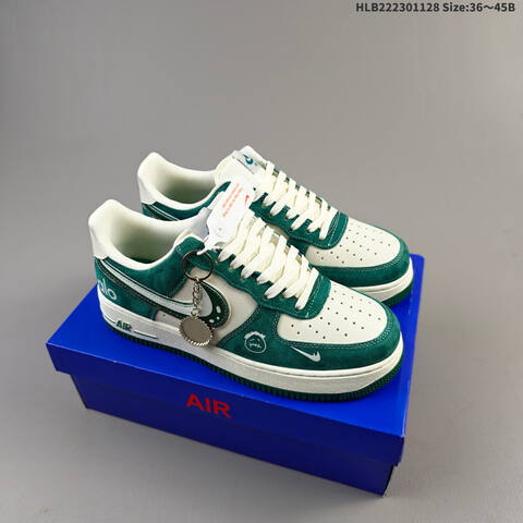 NIKE AIR FORCE 1 07 LV8 DF0188-1 Lifestyle (BS-62991)