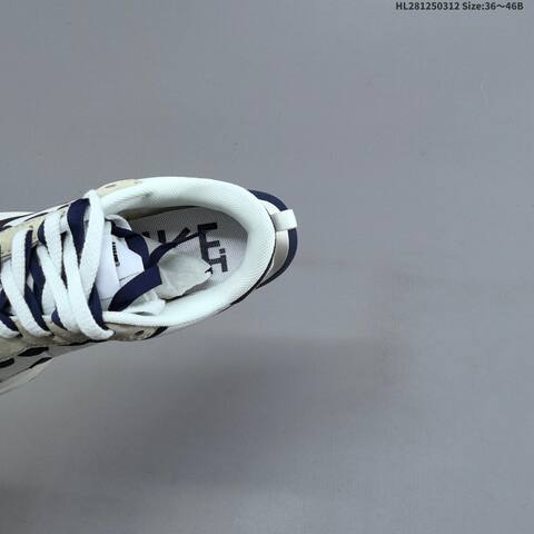 Nike Vaporwaffle Sacai White Beige Navy Black EU 36-46 Sneaker - Unisex (BS-61357)