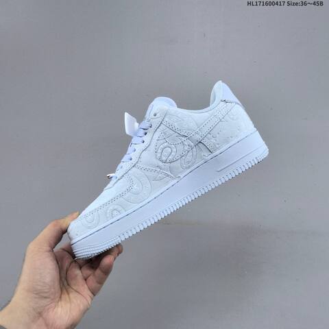 Nike Air Force 1 07 Pale Blue EU 36-45 Sneaker - Unisex (BS-60681)