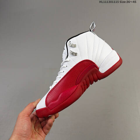Air Jordan 12 Retro Blue Berry AIR JORDAN 12 Aj12 Lifestyle (BS-67809)