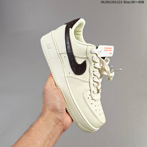 Nike Air Force 1 07 Low 2025 New Lifestyle (BS-63336)