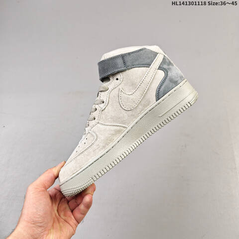 Nike AIR FORCE 1 07 For Lifestyle (BS-63510)