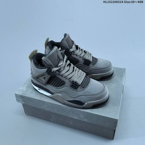 Nike Air Jordan 4 Retro OG Lifestyle (BS-66442)