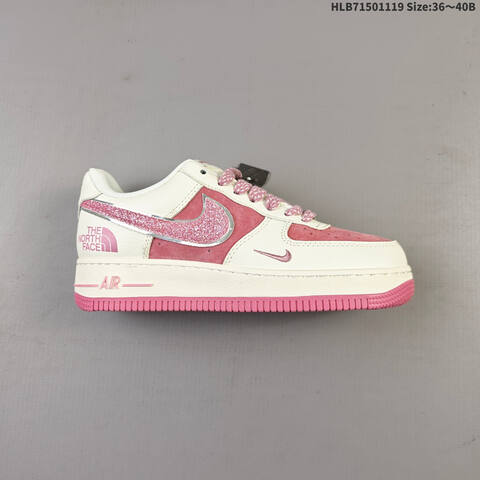 NIKE AIR FORCE 1 07 LV8 QY6818 Lifestyle (BS-63478)