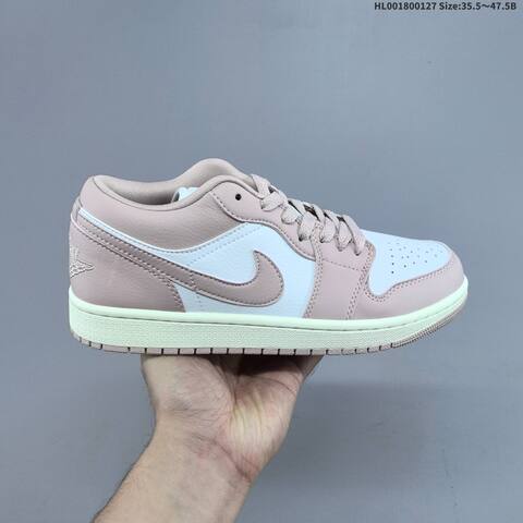 Air Jordan 1 Low AIR JORDAN 1 Aj1 Lifestyle (BS-66807)