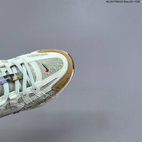 Nike P-6000 CNY IQ1120-311 Light Grey White Tan Red EU 36-45 Running Shoe - Unisex (BS-61918)