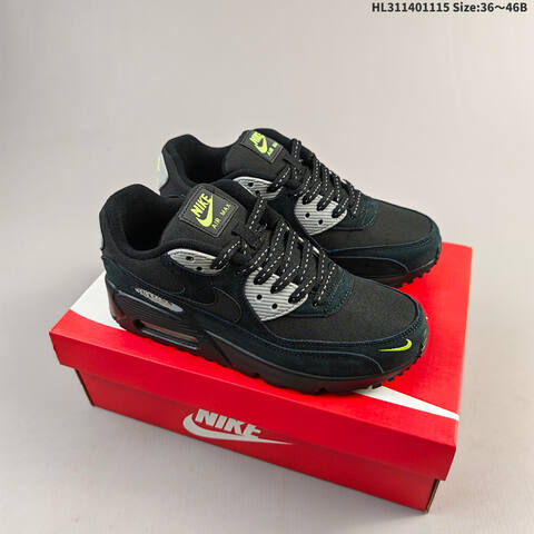 Nike Air Max 90 Lifestyle (BS-63684)