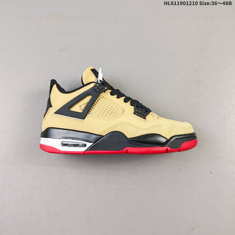 Nike Air Jordan 4 Retro OG Lifestyle (BS-67499)
