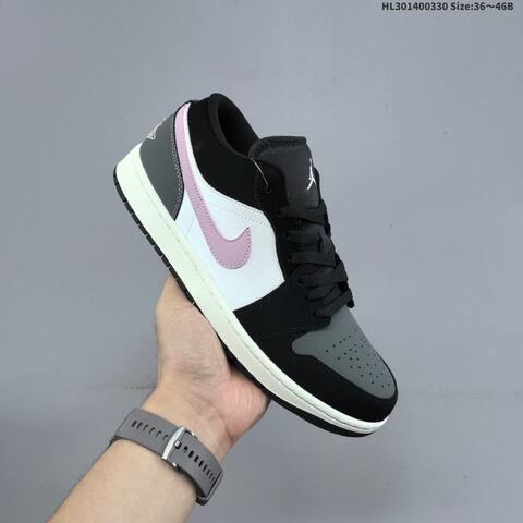 Nike Air Jordan 1 Low Lifestyle (BS-66399)