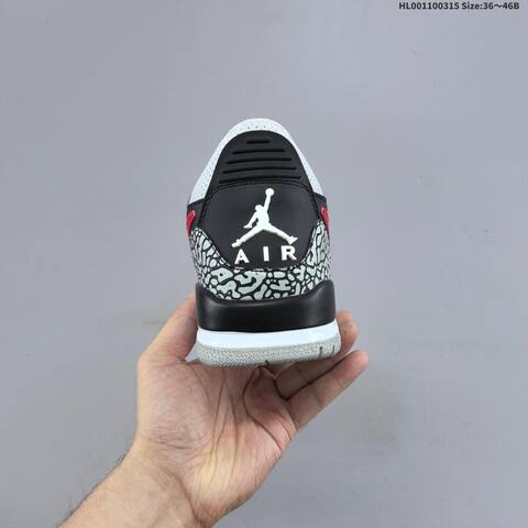 Air Jordan Legacy 312 AJ312 Lifestyle (BS-66529)