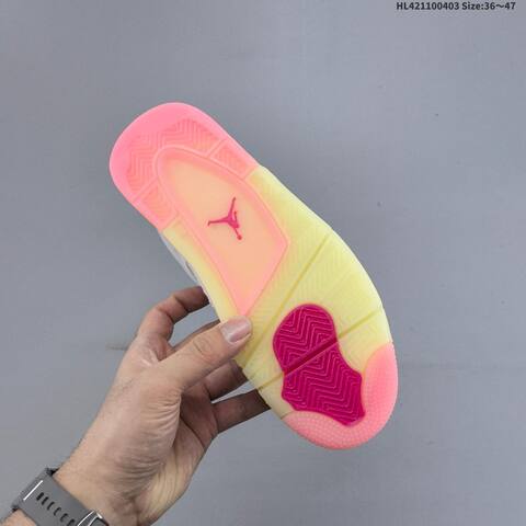 Air Jordan 4 Retro OG Lifestyle (BS-66336)