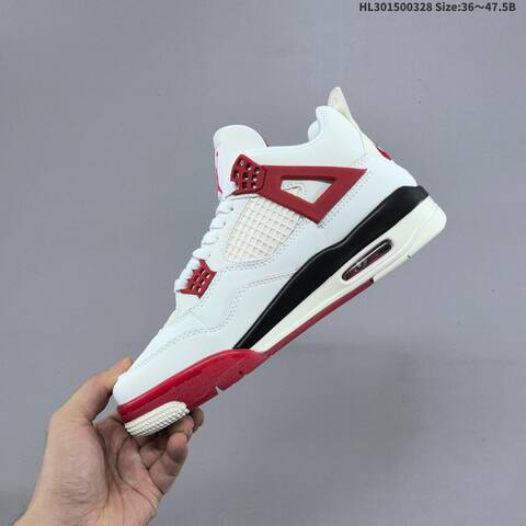 Air Jordan Retro 4 Lifestyle (BS-66420)