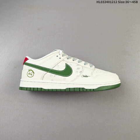 NIKE SB DUNK Nike Dunk Low Retro DIY Lifestyle (BS-62757)