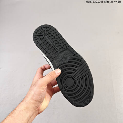 Nike Air Jordan 1 x Travis Scott AIR JORDAN DIY Lifestyle (BS-67527)