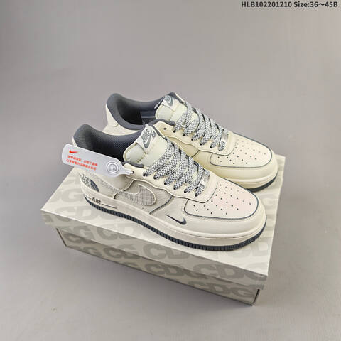 NIKE AIR FORCE 1 07 LV8 NH0601-5 Lifestyle (BS-62799)