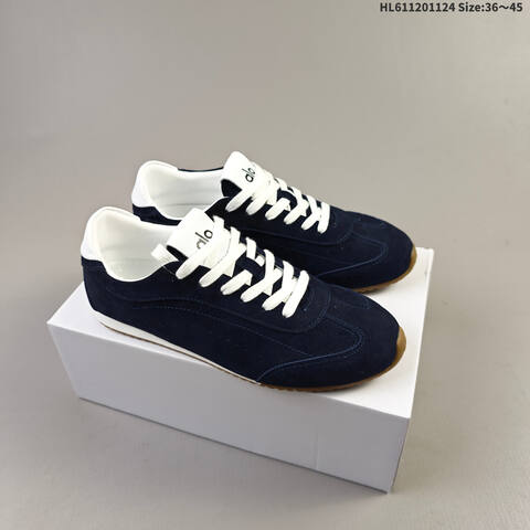 ALO SUNSET SNEAKER ALO YOGAALO Sunset New 1 1 Replica High-end Men s And Women s Fashion Sports Running And Basketball Shoes Up To 95 Off Retail During The Current Promotion Casual Lifestyle Sneakers (BS-88154)