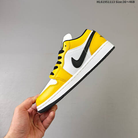 Air Jordan 1 Low Sweater AIR JORDAN 1 Aj1 Lifestyle (BS-67836)