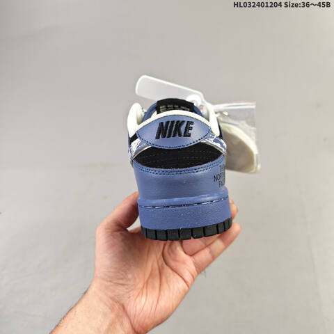 NIKE DUNK SB LOW Lifestyle (BS-62848)
