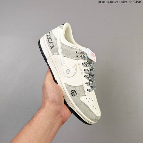 NIKE SB DUNK Nike Dunk Low Retro DIY Lifestyle (BS-62722)