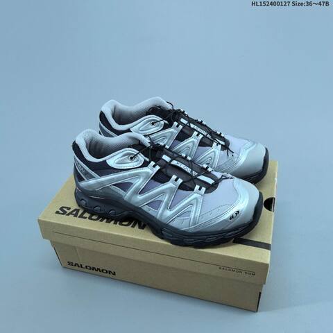 Other SALOMON XT-QUEST GTX ATHR SENSIFIT 1 1 Replica High-end Men s And Women s Fashion Sports Running And Basketball Shoes Up To 95 Off Retail During The Current Promotion Casual Lifestyle Sneakers (BS-68656)