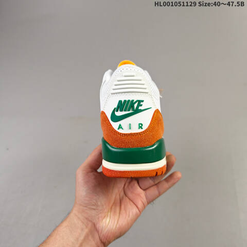 Solefly x Air Jordan 3 Retro AIR JORDAN 3 Aj3 3 Solefly Jordan B Lifestyle (BS-67617)