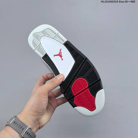 Jordan Air Jordan 4 RM Lifestyle (BS-66443)