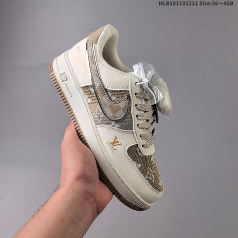 NIKE AIR FORCE 1 07 LV8 XL Lifestyle (BS-62533)