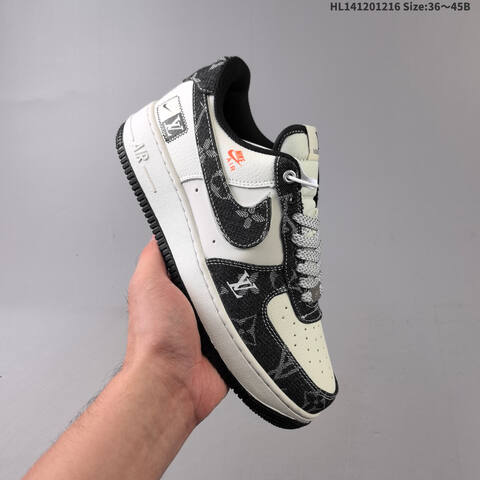 Nike Air Force 1 Low Lifestyle (BS-62653)