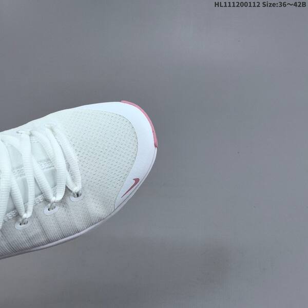Nike Free Metcon 6 white light pink EU 36-42 training shoe