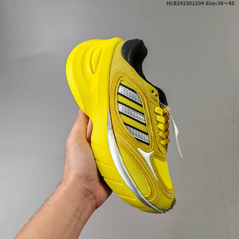 Adidas Adizero Goukana JP7180 Red Orange Black White EU 36-45 Running Shoe - Unisex (BS-65358)