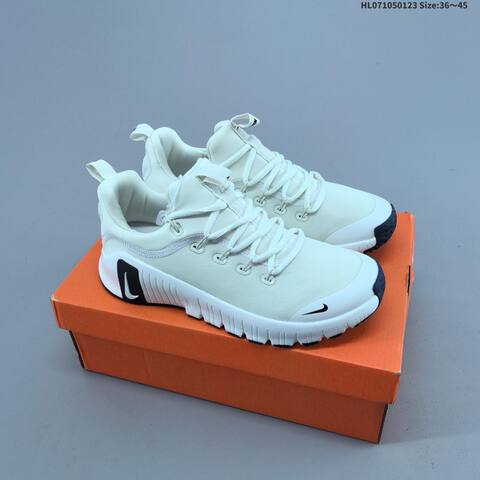 Nike Free Metcon 6 FJ7127-701 White Grey Pink Blue Black EU 36-45 Training Shoe - Unisex (BS-61799)