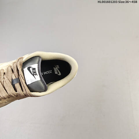 Nike SB Dunk Low Pro B Parachute Beige Beige Brown Grey Black White EU 36-45 Skate Shoe - Unisex (BS-62864)