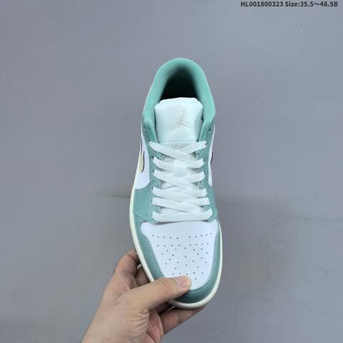 Air Jordan 1 Low AIR JORDAN 1 Aj1 Lifestyle (BS-66460)