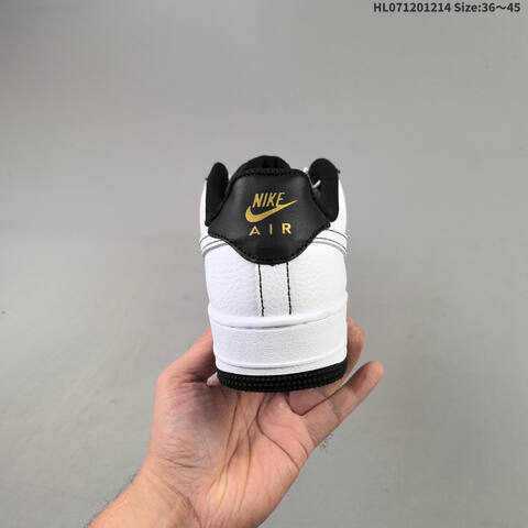 NIKE AIR FORCE 1 07 IB6543-100 ID HL Lifestyle (BS-62703)
