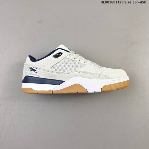 Air Jordan 4 Retro Flight Court AIR JORDAN 4 Aj4 Lifestyle (BS-67715)