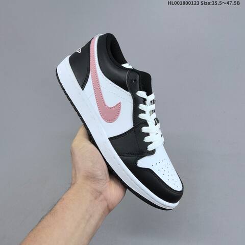 Air Jordan 1 Low AIR JORDAN 1 Aj1 Lifestyle (BS-66867)