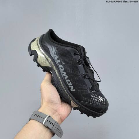 SALOMON XT-4 MULE x MM6 Maison Margiela 1 1 Replica High-end Men s And Women s Fashion Sports Running And Basketball Shoes Up To 95 Off Retail During The Current Promotion Casual Lifestyle Sneakers (BS-68559)