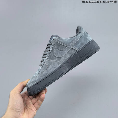 NIKE AIR FORCE 1 07 LV8 DF0188-115 Lifestyle (BS-62353)