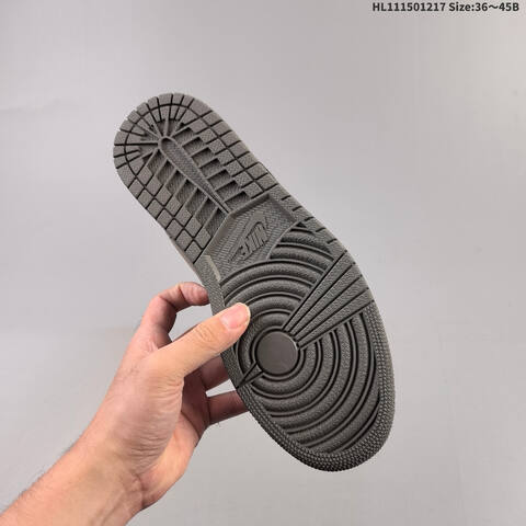 Nike Air Jordan 1 Low Lifestyle (BS-67402)